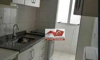 Imagem 4: Apartamento com 3 dormitórios à venda, 75 m² por R$ 370.000,00 - Vila Moinho Velho - São P