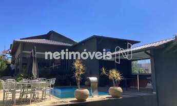 Imagem 2: Venda ou locação Casa em condomínio Alphaville - Lagoa dos Ingleses Nova Lima