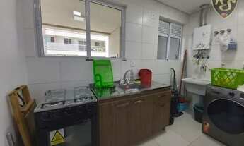 Imagem 4: Bali Beach - Apartamento Mobiliado 03 Dormitórios com Vista Mar