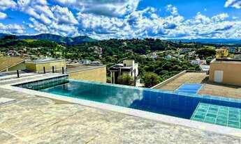 Imagem 2: Casa de condomínio sobrado para venda tem 218130 metros quadrados com 3 quartos