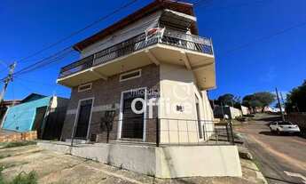 Imagem 2: Sobrado com 5 dormitórios à venda, 402 m² por R$ 1.000.000,00 - Vila Jaiara - Anápolis/GO