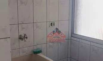 Imagem 5: Apartamento com 2 dormitórios para alugar por R$ 800,00/mês - Jardim Marilu - São Paulo/SP