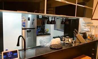 Imagem 5: Apartamento à venda, 1 quarto, 1 suíte, 2 vagas, Vila da Serra - Nova Lima/MG