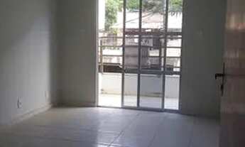 Imagem 5: Apartamento de dois quartos com sacada