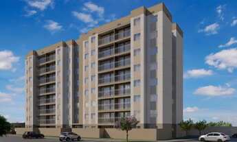 Imagem 2: Condomínio Luar Ponta Negra 60 m2 com 3 quartos sendo 1 suíte em Ponta Negra - Manaus - AM