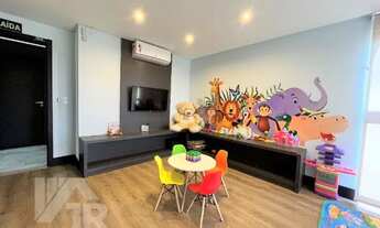 Imagem 6: Apartamento a venda em Camboriu com 2 quartos sendp 1 suite - Area de lazer completa