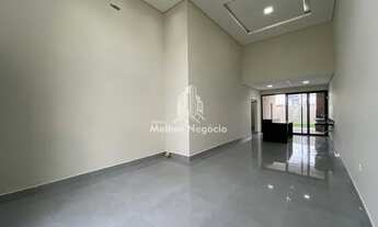 Imagem 6: Casa de Condomínio com 3 dorms, Residencial Real Park, Sumaré - R$ 879 mil, Cod: CC2554
