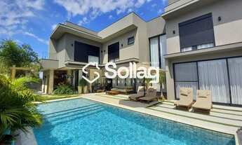 Imagem 4: Alto padrão e sofisticação no condomínio Campo de Toscana na cidade de Vinhedo