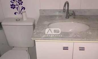 Imagem 7: Apartamento com 2 dormitórios para alugar, 64 m² por R$ 3.494,00/mês - Barcelona - São Cae