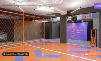 Imagem 5: Apartamento para venda possui 57 metros quadrados com 2 quartos em Novo Mundo - Curitiba