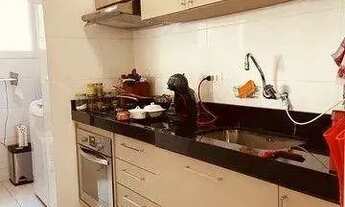 Imagem 5: Apartamento com 2 dormitórios, 85 m² - venda por R$ 430.000,00 ou aluguel por R$ 2.704,17