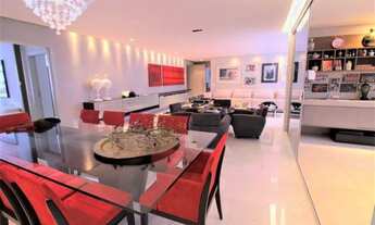 Imagem 3: Apartamento para aluguel, 4 quartos, 4 suítes, 5 vagas, Vila da Serra - Nova Lima/MG