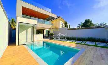 Imagem 4: Barra da Tijuca Casa em condomínio com 4 dormitórios