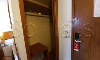 Imagem 6: Flat Live Lodge disponível para venda com 26m², 01 dormitório e 01 vaga de garagem