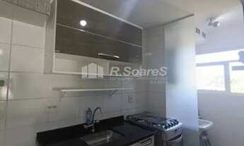 Imagem 7: APARTAMENTO COM DOIS QUARTOS, SENDO UM SUÍTE, TAQUARA. NA ESTRADA DO RIO GRANDE