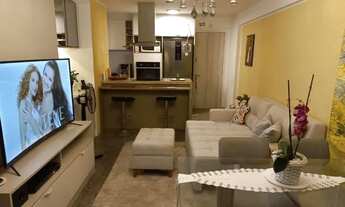 Imagem 3: Flat com 1 dormitório à venda, 50 m² por R$ 490.000 - Mucuripe - Fortaleza/CE