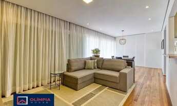 Imagem 2: Apartamento Locação Vila Olímpia 90 m² 1 Dormitórios