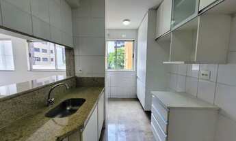 Imagem 3: Apartamento à venda, 2 quartos, 1 suíte, 2 vagas, Funcionários - Belo Horizonte/MG