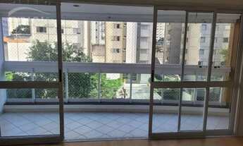 Imagem 2: Apartamento com 3 dormitórios para alugar, 110 m² por R$ 7.704,03/mês - Perdizes - São Pau