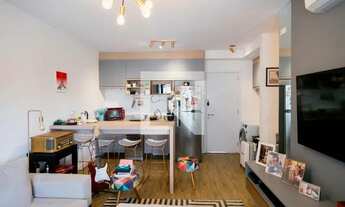 Imagem 5: Apartamento para Aluguel - Campo Belo, 2 Quartos, 62 m2