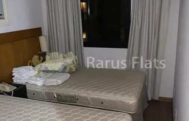 Imagem 7: Flat para locação em Moema - Edifício Slaviero - Cód. XCH01494