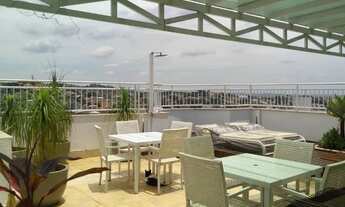 Imagem 2: Cobertura à venda, 5 quartos, 2 suítes, 4 vagas, Buritis - Belo Horizonte/MG