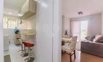 Imagem 4: Apartamento para venda 3 quartos 1 suíte no Campo Comprido - Curitiba - PR