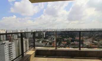 Imagem 4: Apartamento para venda e locação no Campo Belo com 4 quartos, 4 suítes e 5 vagas