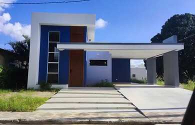 Imagem 2: Casa no Melhor Condomínio de Carpina /PE