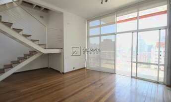 Imagem 2: Cobertura Venda 2 Dormitórios - 280 m² Vila Madalena