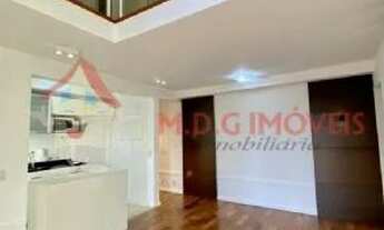 Imagem 4: Apartamento Duplex na Vila Nova Conceição, na Rua Silva Correia, com 1 quarto, 2 vagas de