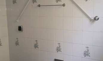 Imagem 4: Kitnet/conjugado para aluguel possui 20 metros quadrados com 1 quarto