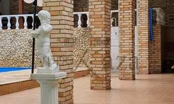 Imagem 7: Casa Com Piscina Aluguel Jardim Satélite 4 Dormitórios 230m² 081652905