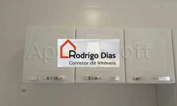 Imagem 7: APARTAMENTO 57 m²,RESIDENCIAL VISTA CENTRALE 02 DORMITÓRIOS