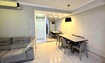 Imagem 5: Apartamento Projetado no Jardins com 2 Quartos- Nascente