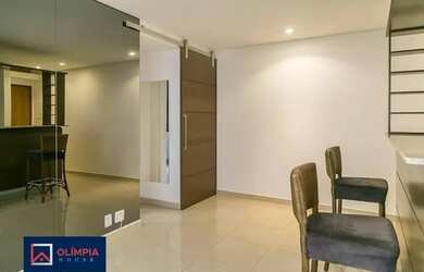 Imagem 3: Apartamento Locação Vila Nova Conceição 43 m² 1 Dormitórios