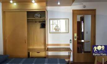 Imagem 5: Flat para locação no Jardins - Edifício Interative Flat - Cód. XTN05258