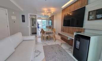 Imagem 2: Wyndham Rio Barra - Excelente apartamento de 1 quarto, cozinha no estilo americana, todo m