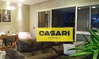 Imagem 4: Apartamento com 3 dormitórios uma suíte à venda, 103 m² - Jardim do Mar - São Bernardo do