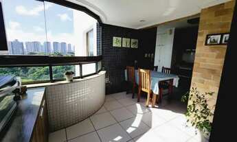 Imagem 6: Apartamento 4 Quartos para Venda em Salvador, Patamares, 4 dormitórios, 4 suítes, 6 banhei