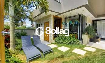 Imagem 5: Alto padrão e sofisticação no condomínio Campo de Toscana na cidade de Vinhedo