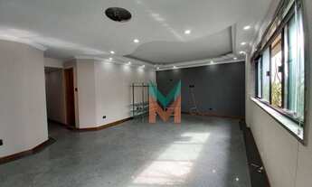 Imagem 4: Apartamento com 3 dormitórios à venda, 136 m² por R$ 1.050.000,00 - Embaré - Santos/SP