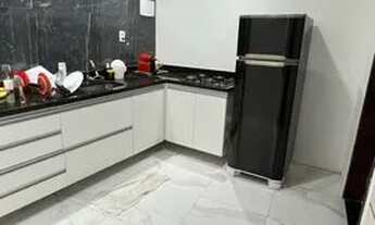 Imagem 4: Alugo casa COND FECHADO Semi mobiliada