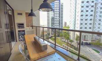 Imagem 3: Apartamento à venda, 4 quartos, 2 suítes, 4 vagas, Belvedere - Belo Horizonte/MG