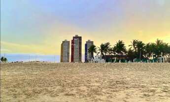 Imagem 2: Apê 100% imobiliado na praia do futuro com vista mar