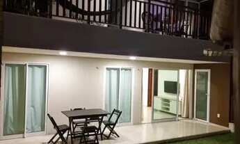 Imagem 5: Apartamento para aluguel anual com 71 metros quadrados com 2 quartos em Cumbuco - Caucaia