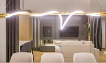 Imagem 3: Apartamento á venda em Cristo Rei - Curitiba - PR