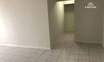 Imagem 2: Apartamento com 2 dormitórios, 84 m² - venda por R$ 550.000,00 ou aluguel por R$ 3.000,00