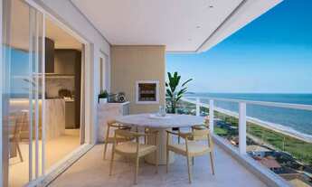 Imagem 4: APARTAMENTO 3 SUÍTES FRENTE MAR EM BALNEÁRIO PIÇARRAS