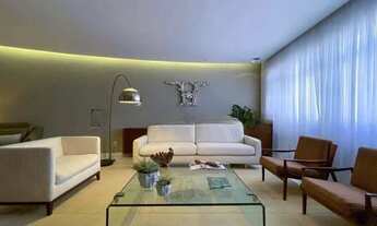 Imagem 2: Apartamento à venda, 4 quartos, 2 suítes, 4 vagas, Belvedere - Belo Horizonte/MG